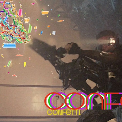 "Confetti"     beat by: THUNDERPLUMP!/UNDERDAWG