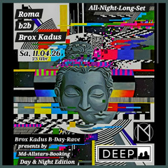 RØMĀ - Deep 2.0 Mitschnitt