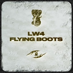 LW4 - FLYING BOOTS