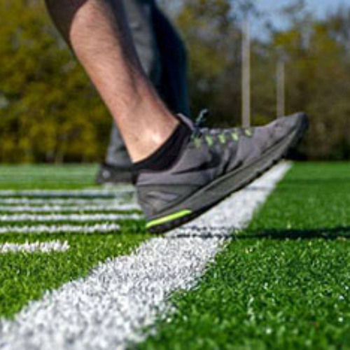 Yo - Yo Intermittent Recovery Test (level 1) For Referees