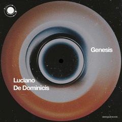 Luciano De Dominicis - Genesis Effect (preview)