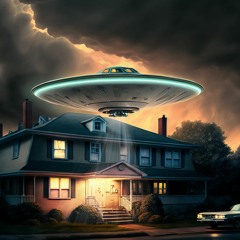 UFO Undercover Guest Yvonne Smith A Blast From The Past W Joe Montaldo 011409