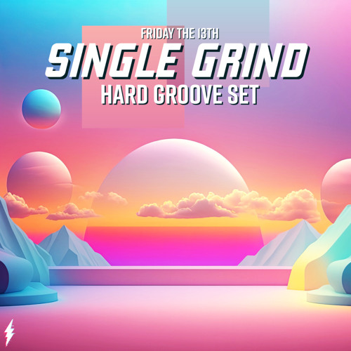 Single Grind - Hard Groove Set