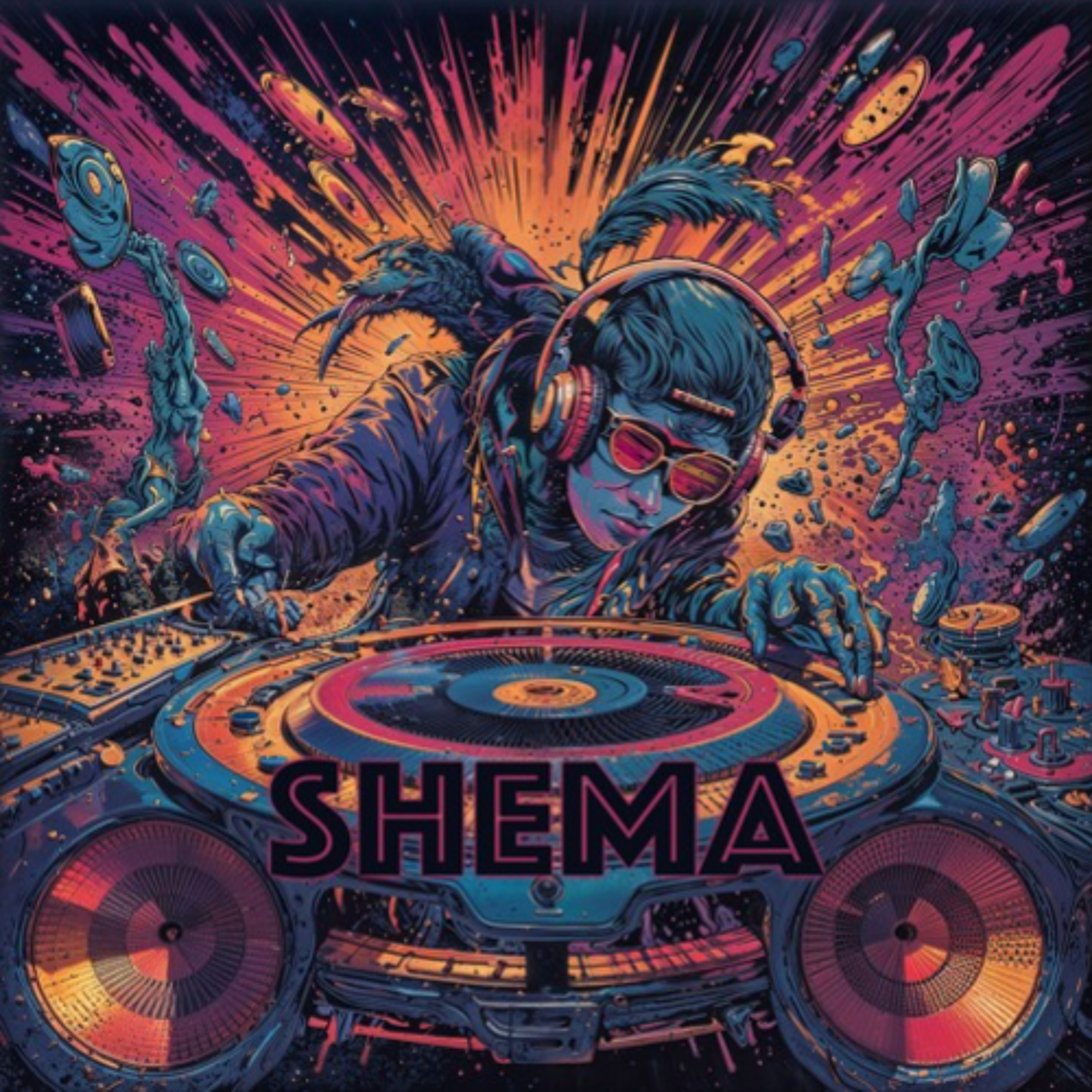 Shema - Viva la Revolution! episode artwork