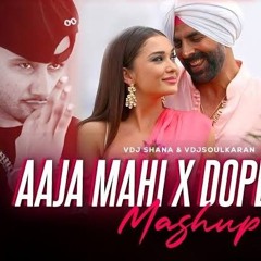 Aaja_Mahi_X_Dope_Shope___Club_Mix___Vdj_Shana___Yo_Yo_Honey_Singh___ProsenjitRoy