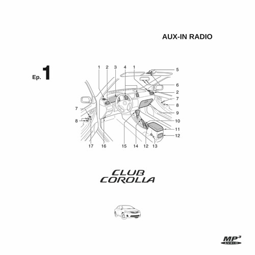 AUX-IN RADIO [EP. 1]