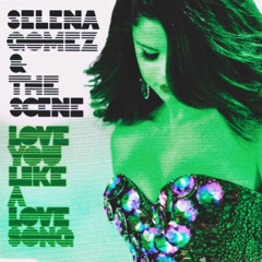 Selena Gomez & The Scene “Love You Like A Love Song (Official Remix)