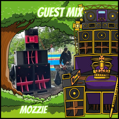Mozzie | Guest Mix 001 | Jungle/Amens
