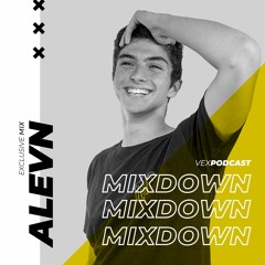 Alevn @ The Mixdown Podcast