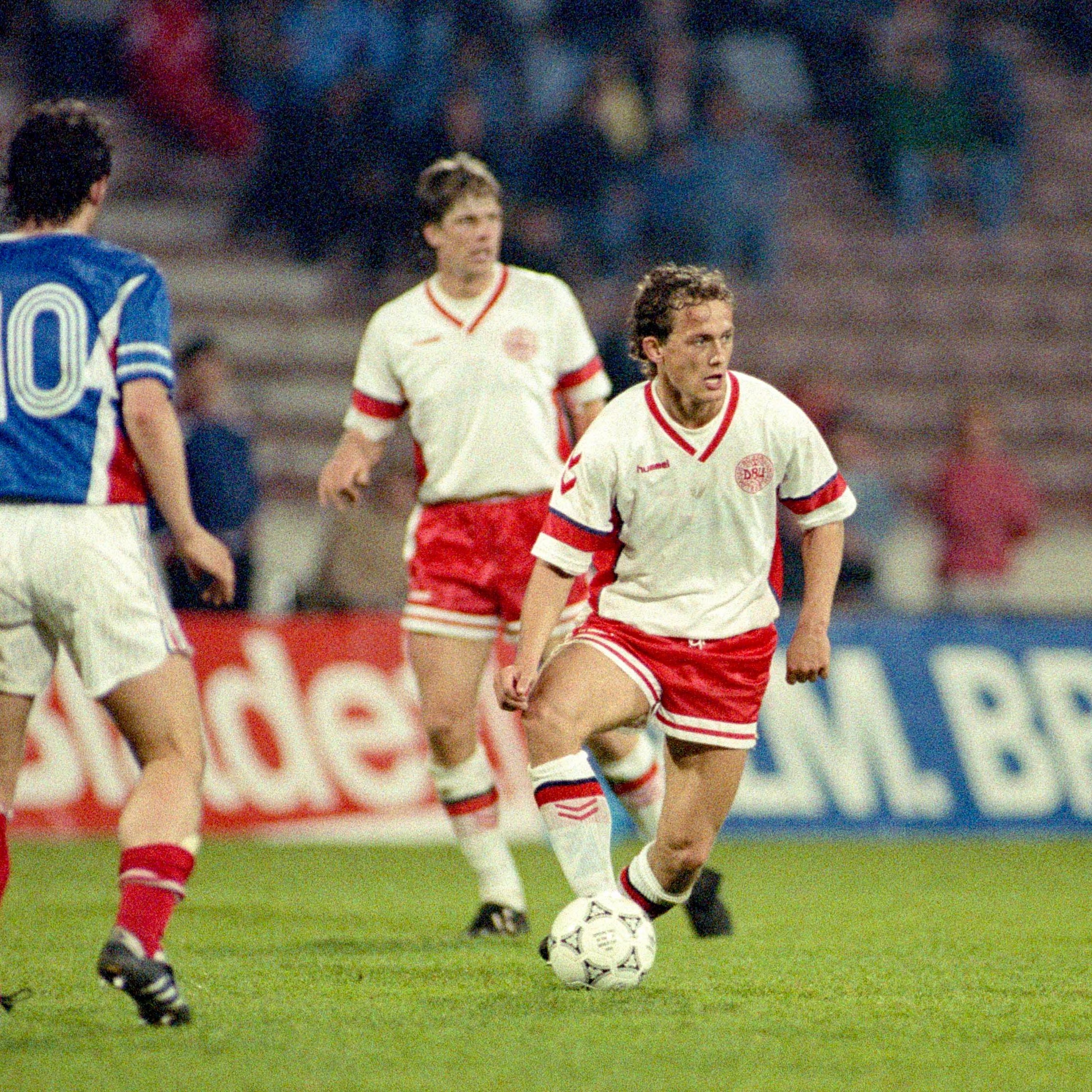 Lerby & Pedersen - en international fodboldpodcast