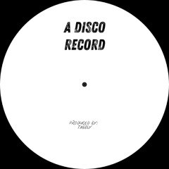 Tabbsy - A Disco Record