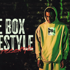 Raffe - THE BOX FREESTYLE ( Prod. KENNEDYBEATZ x LB Único )