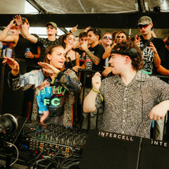 Kyle Starkey b2b Bella Claxton at Intercell Melbourne