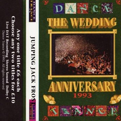 Jumping Jack Frost @ Dance Trance - The Wedding Anniversary (25/06/1993)