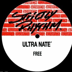 Ultra Nate - Free (JP Chronic Edit)