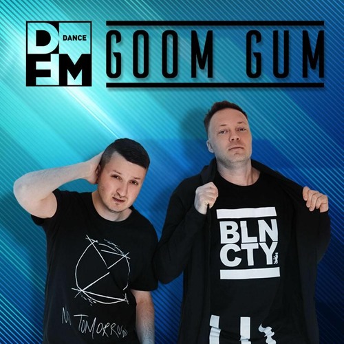 Goom Gum - DFM Show 008 (21.03.2020)