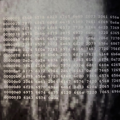 Music for a Glitched Generation