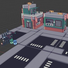 I Am Walking Step Step