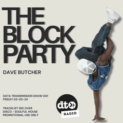 Data Transmission Show 001