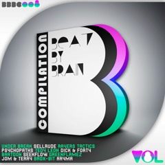 Beat By Brain Compilation, Vol. 8 - Mixed by DJ Fen