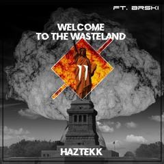 Welcome to the Wasteland 11 (mix)(Ft. BRSKI)