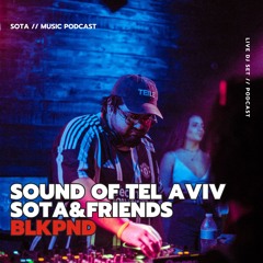 BLKPND - SOTA & FRIENDS