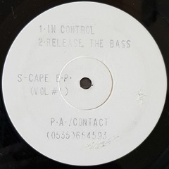 S-Cape - In Control (Piepotelli's Persistent House Cut)