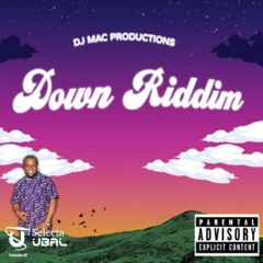 DOWN RIDDIM MIX RAW DANCEHALL 2025 PROMO MIXED BY SELECTA UBAL EVOLUTION HD