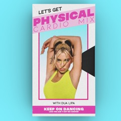 Dula Peep - Physical (Cardio Mix)
