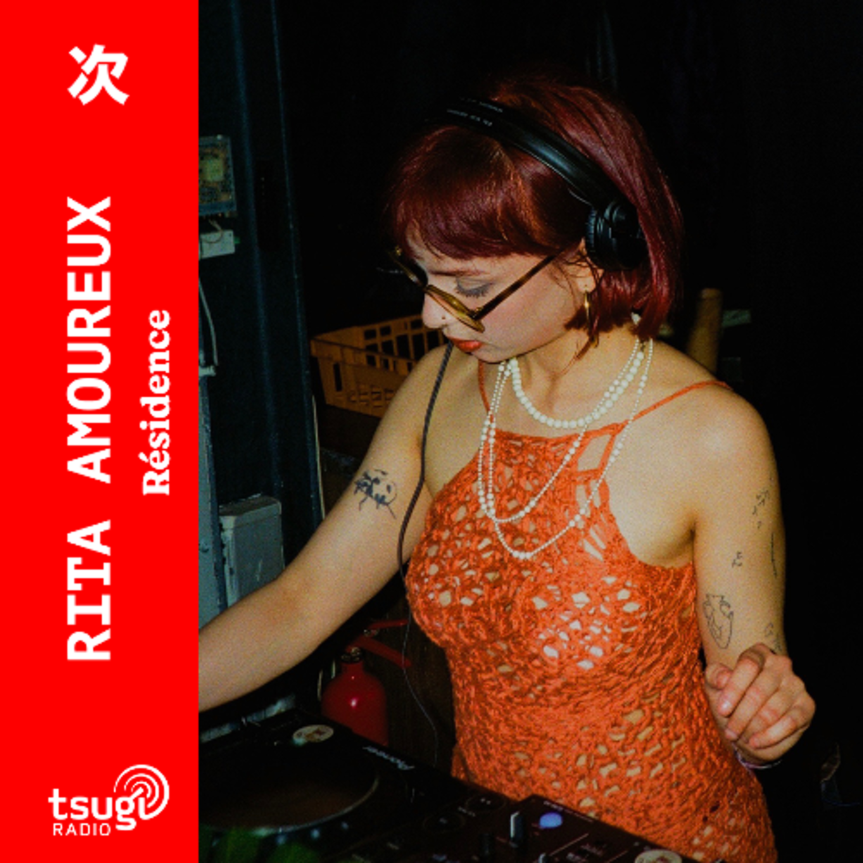 Rita Amoureux · Septembre 2025