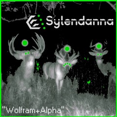 Sylendanna_Wolfram+Alpha (on Spotify & Apple Music!)