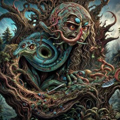 Wizatec - Whispers of Peace 156 158 Forest Mix