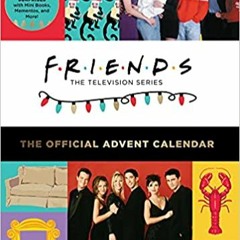 [DOWNLOAD] ⚡️ (PDF) Friends: The Official Advent Calendar, Volume 2 Ebooks