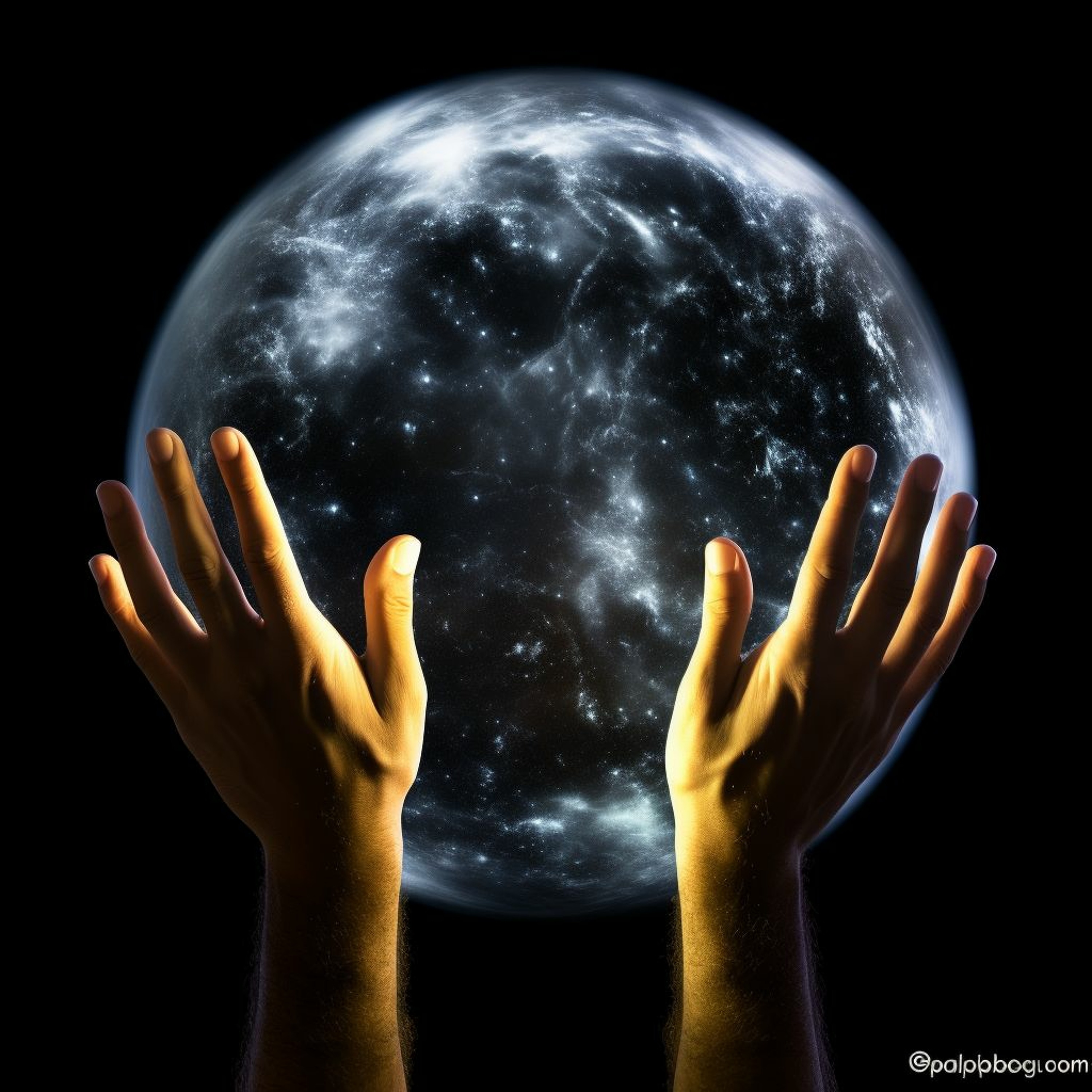 All In His Hand episode artwork