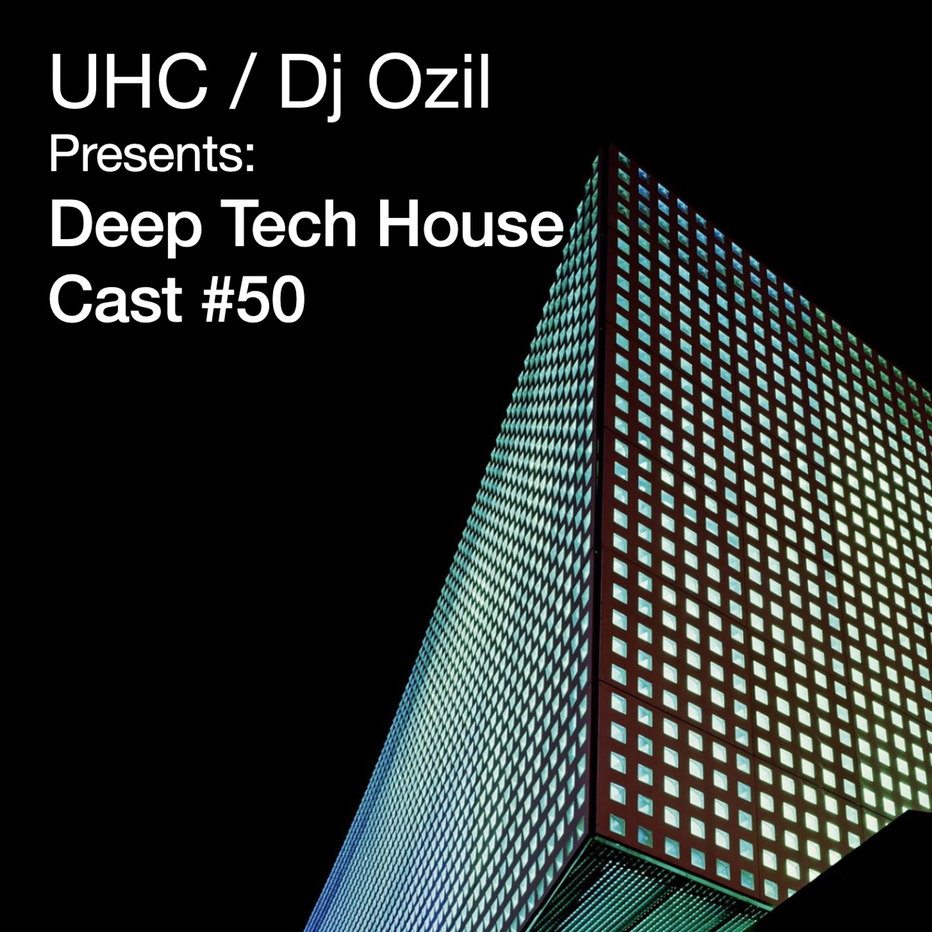 Dj Ozil / United House Collective