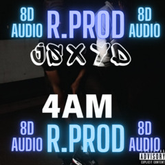[8d audio] 4 am JS x YD