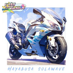 Hayabusa Solawave 1991 (Winning Eleven 2000 remix)