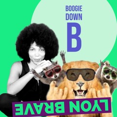 Lyon Brave- Boogie Down Bronx