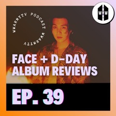 Ep. 39: Face by Jimin and D-Day by Agust D Album Review!