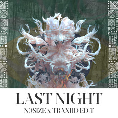 LAST NIGHT (TRAXIID  & N0SIZE BAILE FUNK EDIT)