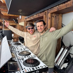 TwoDeeJays – Live @ Folie Douce Val Thorens (March 2025)