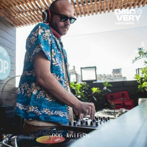 DC - Guest Mix #006 - Javi Frias
