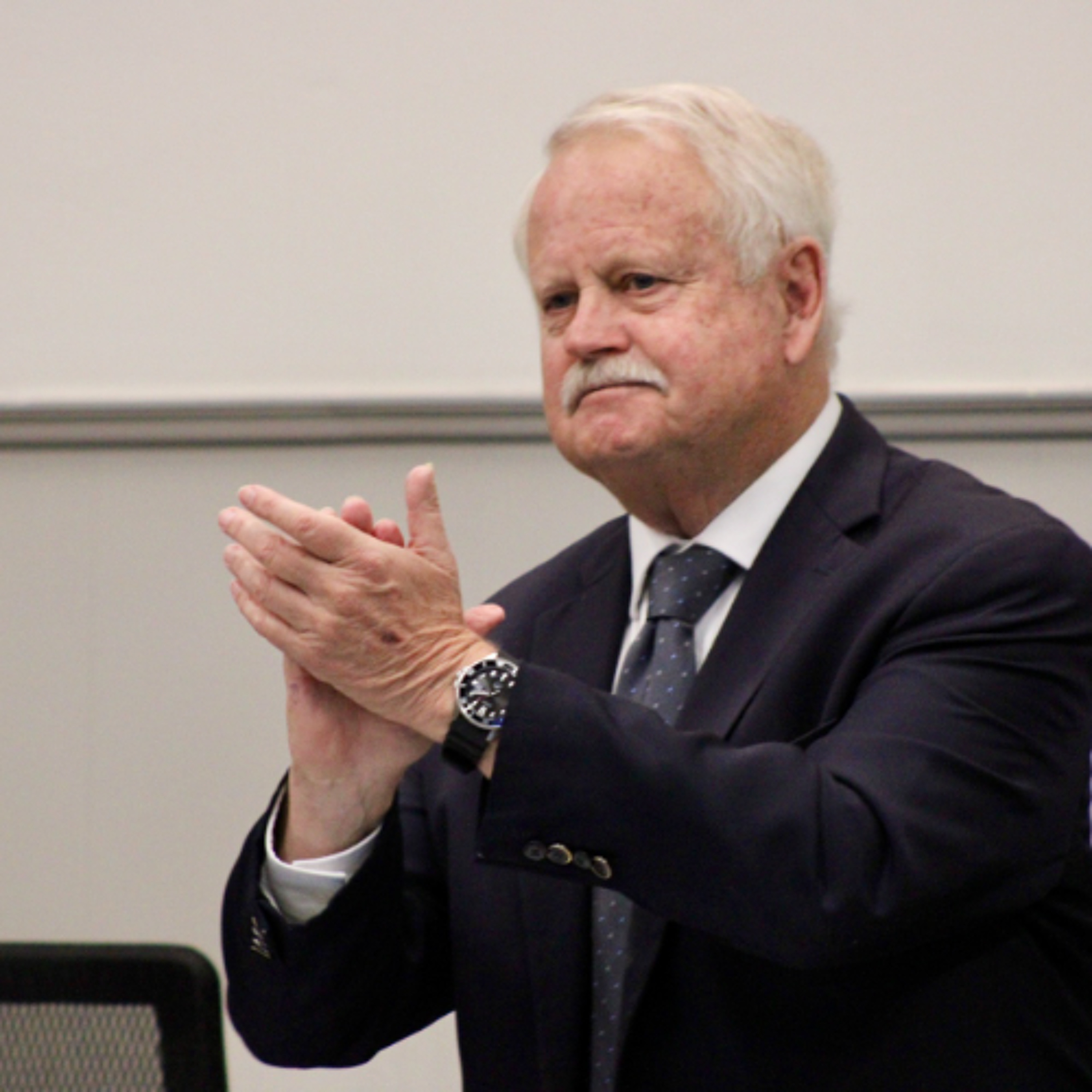 Santa Barbara Talks: Mayor Randy Rowse cancels re-election bid; who will be the next mayor?