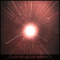 Ellie Goulding - Lights (Cley Remix)