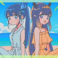 Summertime  ／ Ninomae Ina’nis × Aoi Nabi