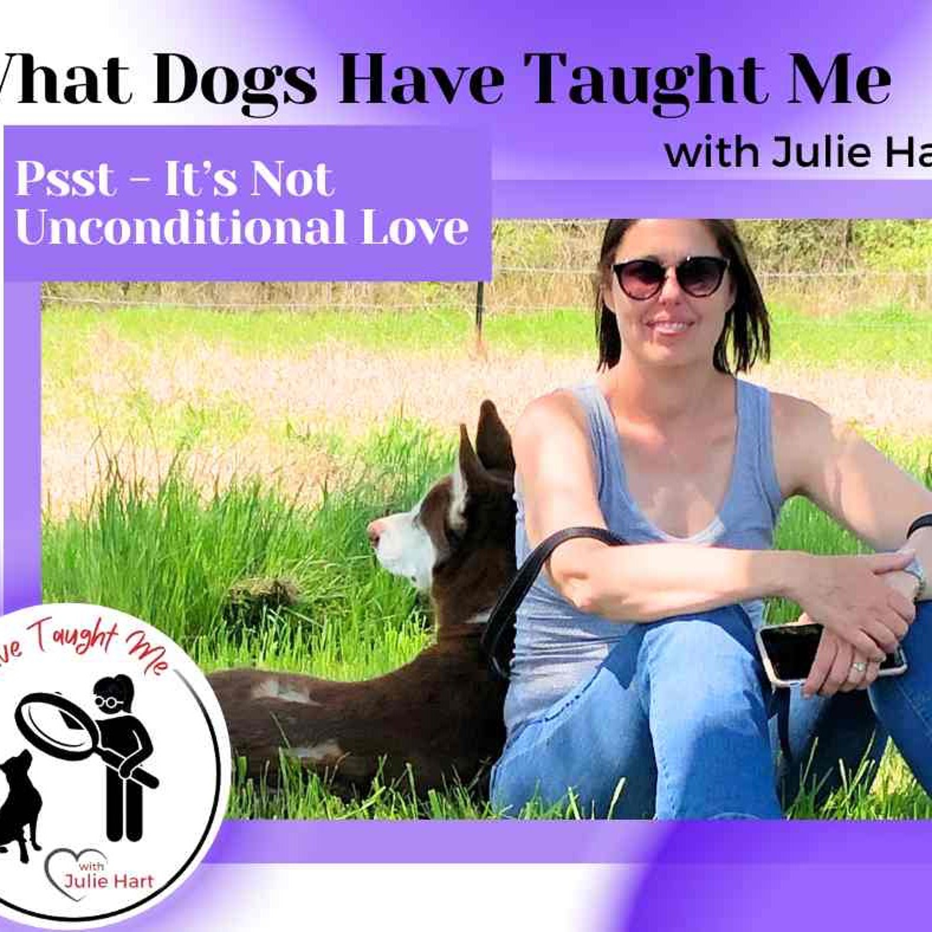 What Dogs Have Taught Me