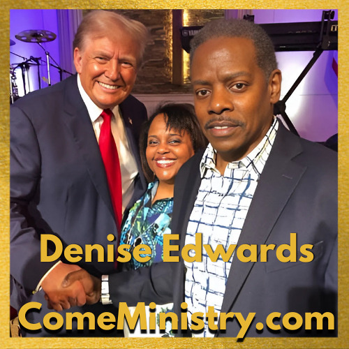 Denise Edwards Speaking At GCU Retreat