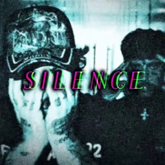 S I L E N C E — SUICIDEBOY$ ft. NIGHT LOVELL {SPED UP + REVERB + PITCH CHANGE}