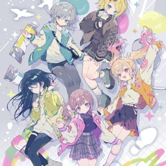 [full] 透明なパレット Transparent Palette ／ Leo/need × 鏡音リン Kagamine Rin - Aqu3ra