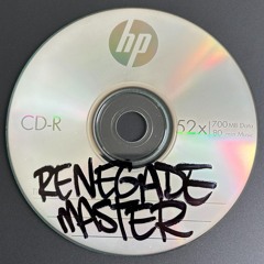 Renegade Master [CD-R 002]